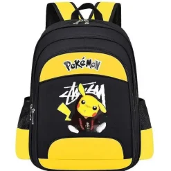 Pokemon Schul Rucksack In 3 Farben (Ca. 42Cm X 30Cm X 18Cm)