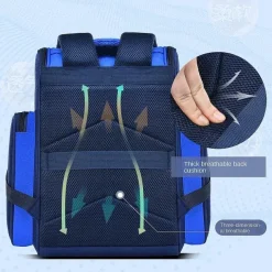Pokemon Schul Rucksack Mit Pikachu Pokemon Motiv In Blau Oder Gelb