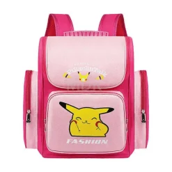 Pokemon Schultasche / Schulrucksack Mit Pikachu Motiv