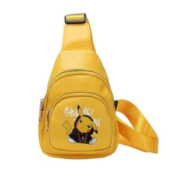 Pokemon Schultertasche Fur Kinder - Slingbag In Verschiedenen Farben