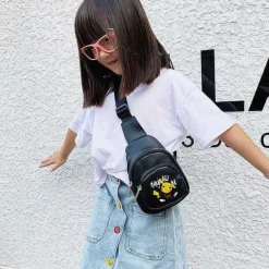 Pokemon Schultertasche Fur Kinder - Slingbag In Verschiedenen Farben