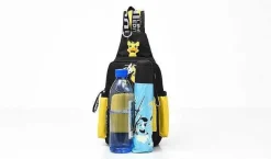 Pokemon Schultertasche, Slingbag Unisex, Verschiedene Farben