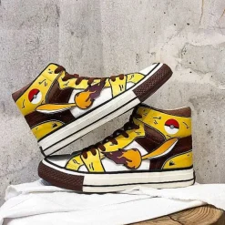 Pokemon Sneaker Schuhe Sportschuhe