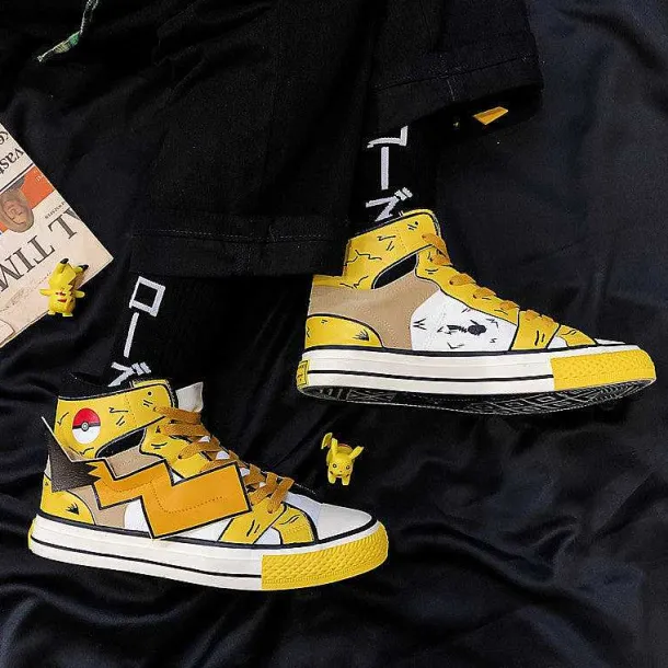Pokemon Sneaker Schuhe Sportschuhe
