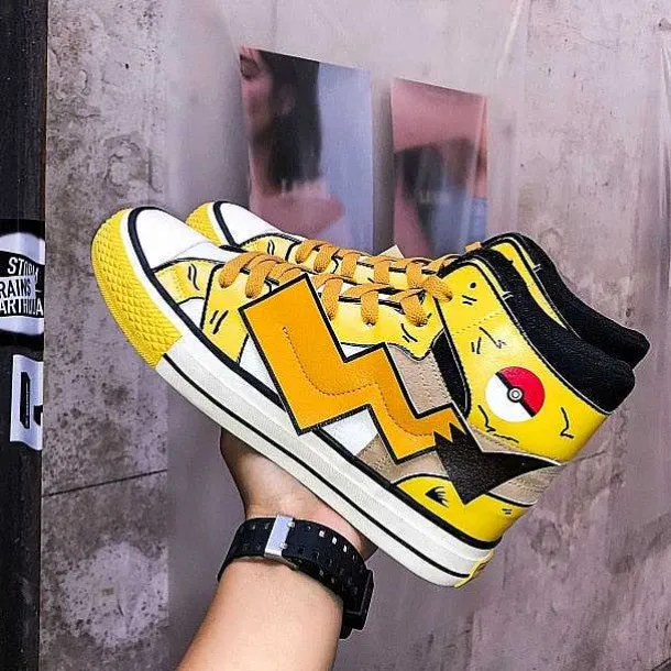 Pokemon Sneaker Schuhe Sportschuhe