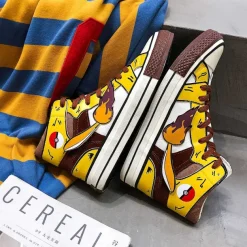 Pokemon Sneaker Schuhe Sportschuhe