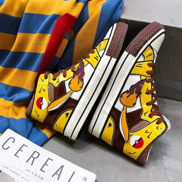 Pokemon Sneaker Schuhe Sportschuhe