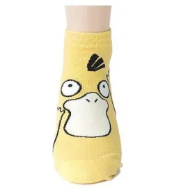 Pokemon Sneaker Socken - One Size - Viele Motive