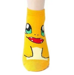 Pokemon Sneaker Socken - One Size - Viele Motive