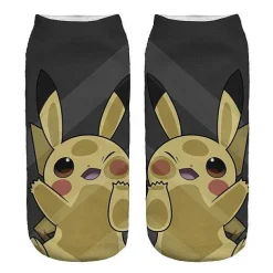 Pokemon Sneaker Socken - One Size - Viele Motive