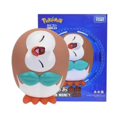 Pokemon Snorlax, Schiggy, Enton Oder Rowlet Spardose