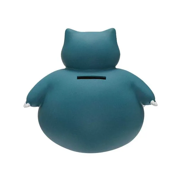 Pokemon Snorlax, Schiggy, Enton Oder Rowlet Spardose