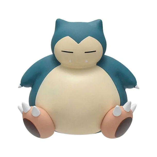 Pokemon Snorlax, Schiggy, Enton Oder Rowlet Spardose