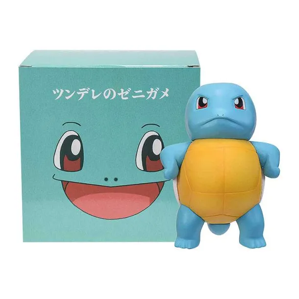 Pokemon Snorlax, Schiggy, Enton Oder Rowlet Spardose