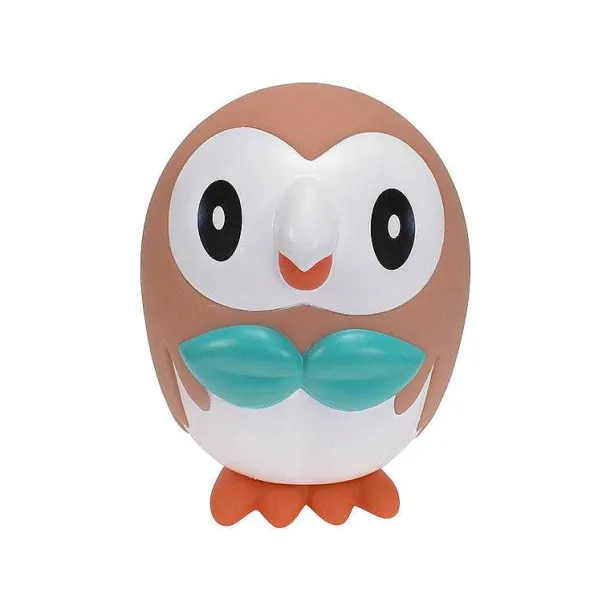 Pokemon Snorlax, Schiggy, Enton Oder Rowlet Spardose