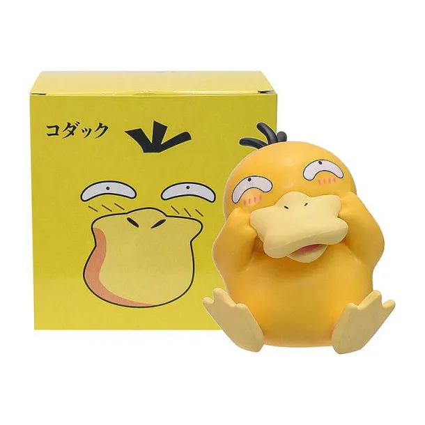 Pokemon Snorlax, Schiggy, Enton Oder Rowlet Spardose