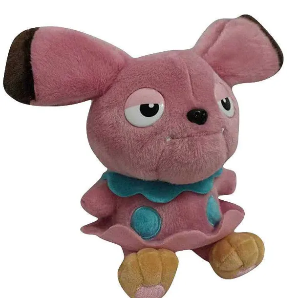 Pokemon Snubbull Pluschtier (Ca. 20Cm)