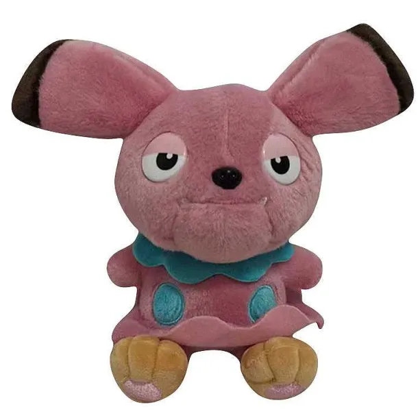 Pokemon Snubbull Pluschtier (Ca. 20Cm)