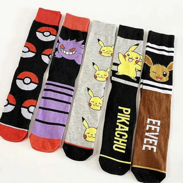 Pokemon Socken - Verschiedene Motive
