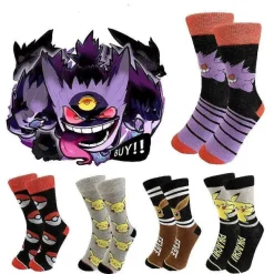 Pokemon Socken - Verschiedene Motive