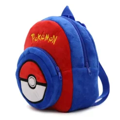 Pokemon Soft / Plusch Rucksack Fur Kinder