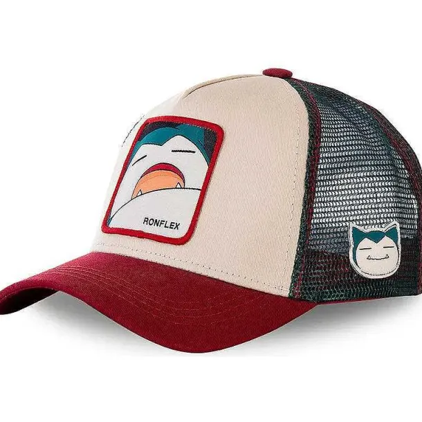 Pokemon Sommer Baseball Caps In Verschiedenen Motiven