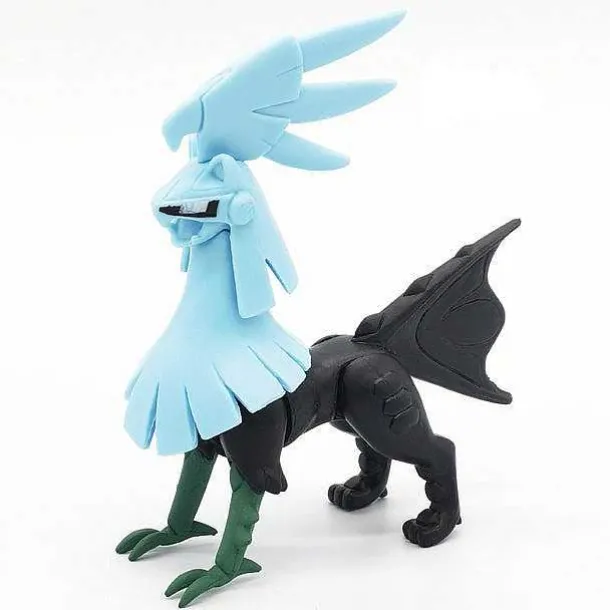 Pokemon Spiel- Und Sammelfiguren - Von Ash Bis Mewtu - 40 Motive Zur Auswahl