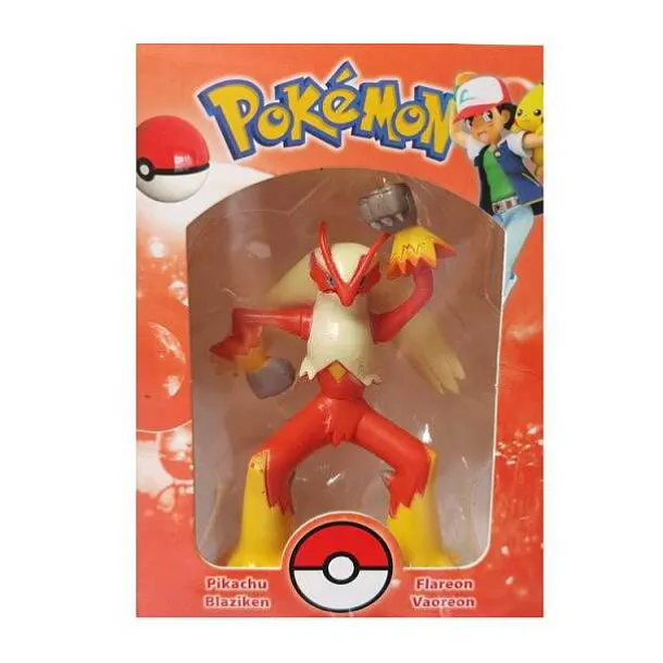 Pokemon Spielzeug Figuren - Viele Motive Zur Wahl