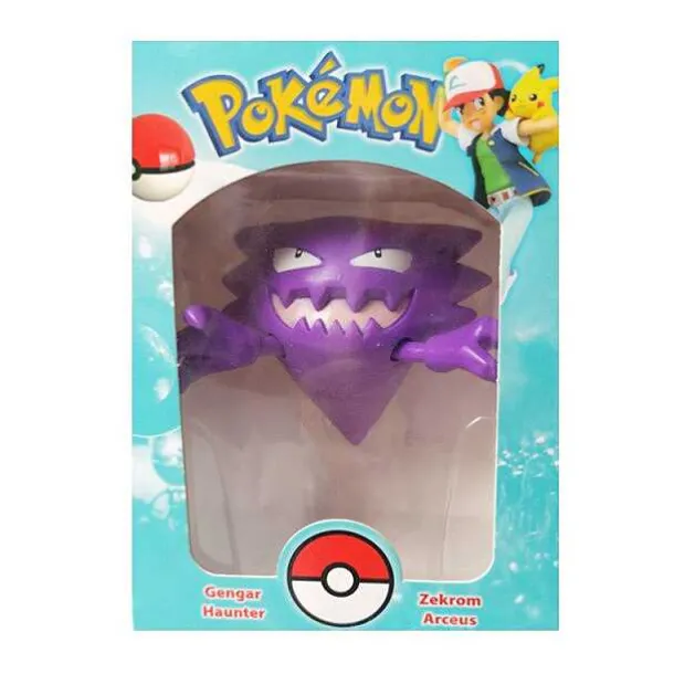 Pokemon Spielzeug Figuren - Viele Motive Zur Wahl
