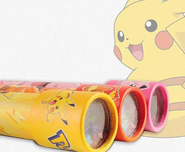 Pokemon Spielzeug Kaleidoskop