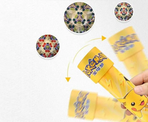Pokemon Spielzeug Kaleidoskop