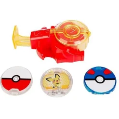 Pokemon Spielzeug - Pocket Launcher