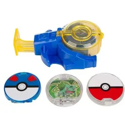 Pokemon Spielzeug - Pocket Launcher