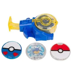 Pokemon Spielzeug - Pocket Launcher