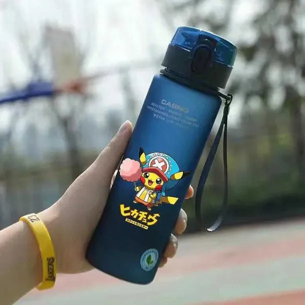 Pokemon Sport Oder Trinkflasche (560Ml) Wasserflaschen