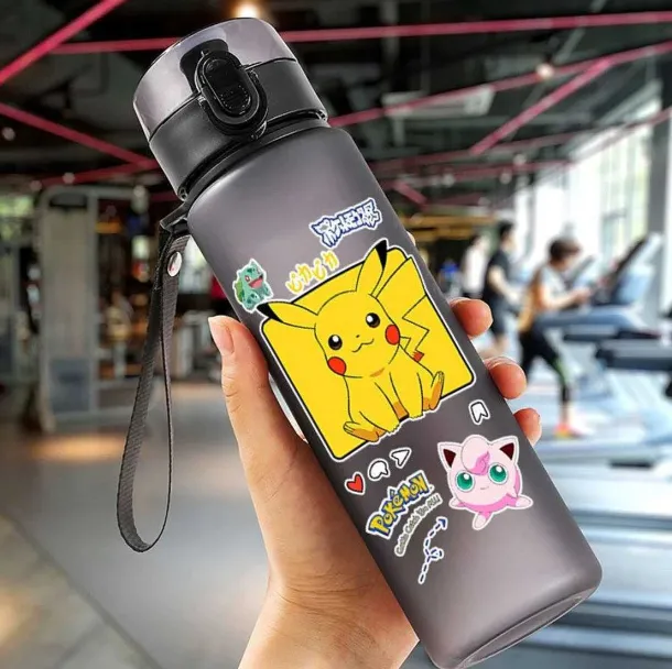 Pokemon Sport Oder Trinkflasche (560Ml) Wasserflaschen