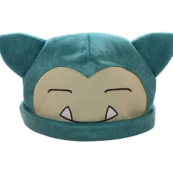 Pokemon Stoffmutze Im Relaxo Oder Pikachu Style