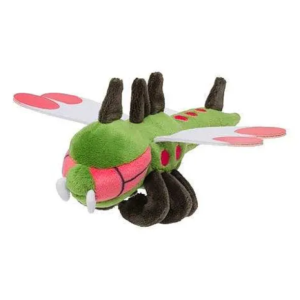 Pokemon Stofftiere Glaceon Dusknoir Vespiquen Chatot Rotom Pachirisu Empoleon Etc.