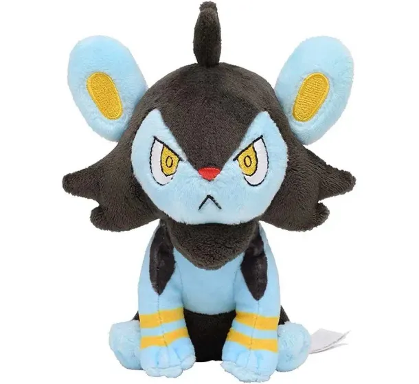 Pokemon Stofftiere Glaceon Dusknoir Vespiquen Chatot Rotom Pachirisu Empoleon Etc.