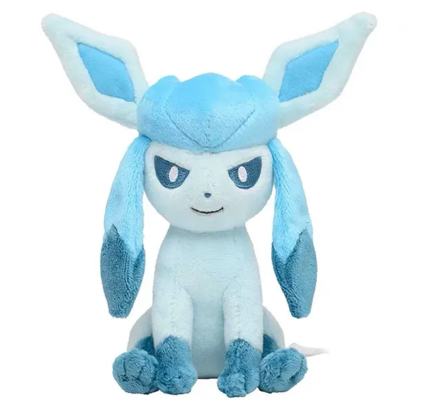 Pokemon Stofftiere Glaceon Dusknoir Vespiquen Chatot Rotom Pachirisu Empoleon Etc.