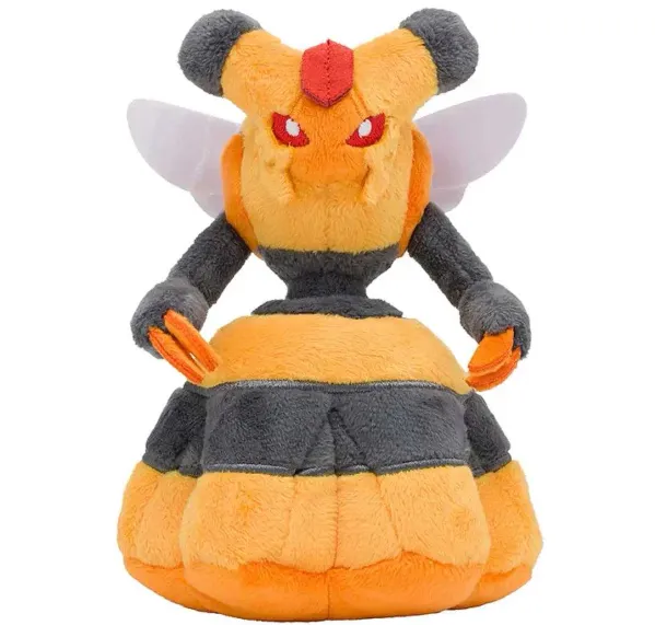 Pokemon Stofftiere Glaceon Dusknoir Vespiquen Chatot Rotom Pachirisu Empoleon Etc.