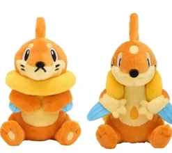 Pokemon Stofftiere Glaceon Dusknoir Vespiquen Chatot Rotom Pachirisu Empoleon Etc.
