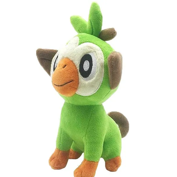 Pokemon Sword Und Shield Plusch Pokemon (Hopplo / Scorbunny, Sobble Oder Grookey)