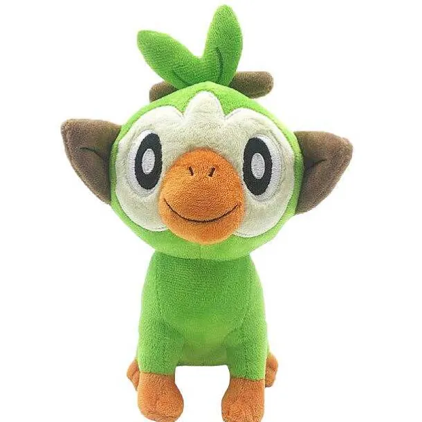 Pokemon Sword Und Shield Plusch Pokemon (Hopplo / Scorbunny, Sobble Oder Grookey)