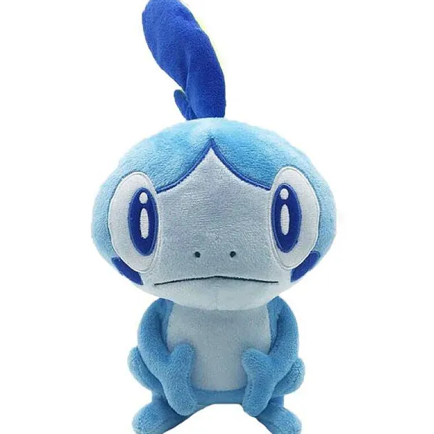 Pokemon Sword Und Shield Plusch Pokemon (Hopplo / Scorbunny, Sobble Oder Grookey)