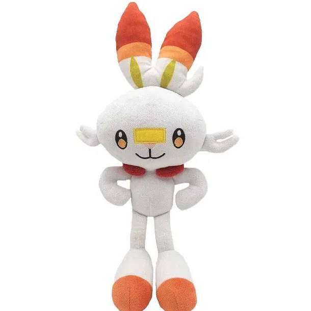 Pokemon Sword Und Shield Plusch Pokemon (Hopplo / Scorbunny, Sobble Oder Grookey)