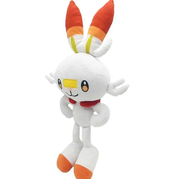 Pokemon Sword Und Shield Plusch Pokemon (Hopplo / Scorbunny, Sobble Oder Grookey)