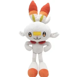Pokemon Sword Und Shield Plusch Pokemon (Hopplo / Scorbunny, Sobble Oder Grookey)