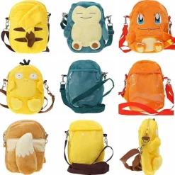 Pokemon Tasche Mit Vielen Verschiedenen Motiven