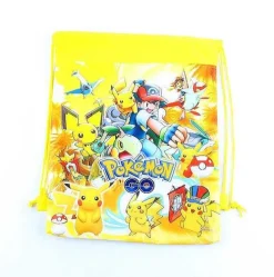 Pokemon Tasche / Turnbeutel Fur Kinder (Ca. 34X27Cm)